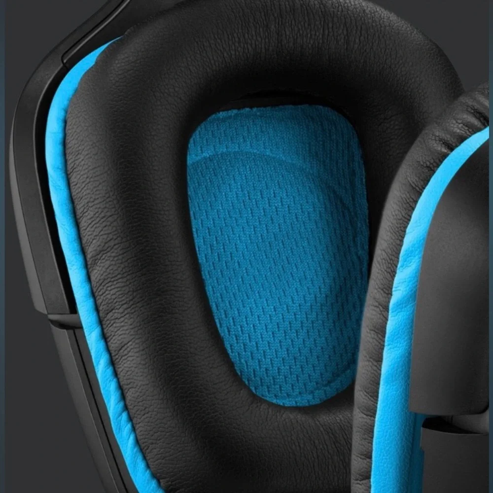 Logitech G432 Wired Gaming Headset for PC
